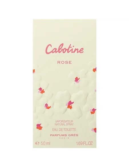 Women's Perfume Cabotine Rose Gres EDT Cabotine Rose 50 ml