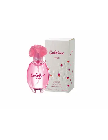 Women's Perfume Cabotine Rose Gres EDT Cabotine Rose 50 ml