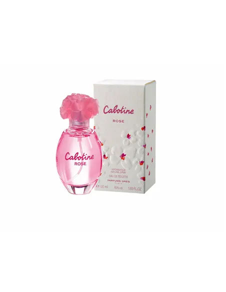 Women's Perfume Cabotine Rose Gres EDT Cabotine Rose 50 ml