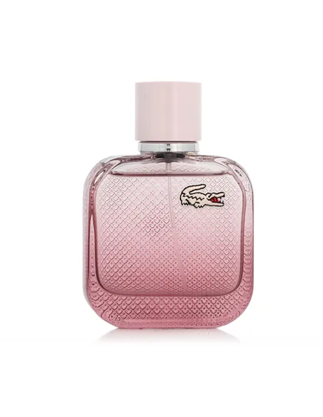 Women's Perfume Lacoste EDT L.12.12 Rose Eau Intense 50 ml