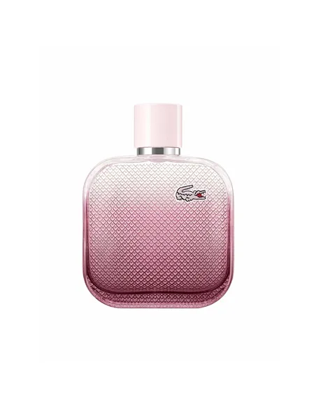 Women's Perfume Lacoste EDT L.12.12 Rose Eau Intense 100 ml