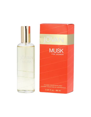 Women's Perfume Jovan Musk EDC Musk 96 ml