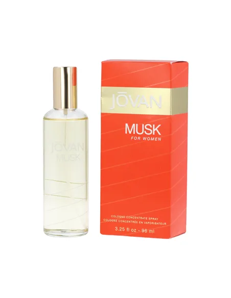 Women's Perfume Jovan Musk EDC Musk 96 ml