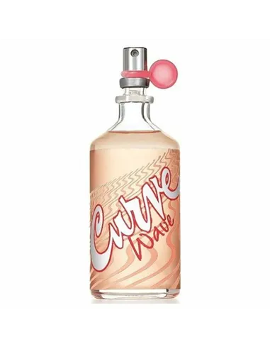 Women's Perfume Liz Claiborne EDT Curve Wave 100 ml