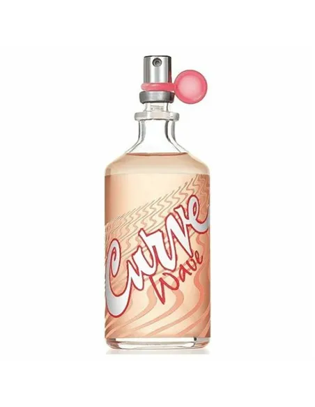 Women's Perfume Liz Claiborne EDT Curve Wave 100 ml