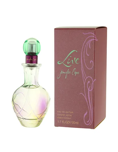 Women's Perfume Jennifer Lopez Live EDP 50 ml