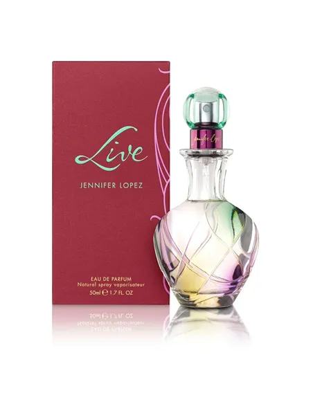 Women's Perfume Jennifer Lopez Live EDP 50 ml