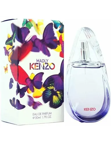 Women's Perfume Kenzo EDP Madly Kenzo! 50 ml