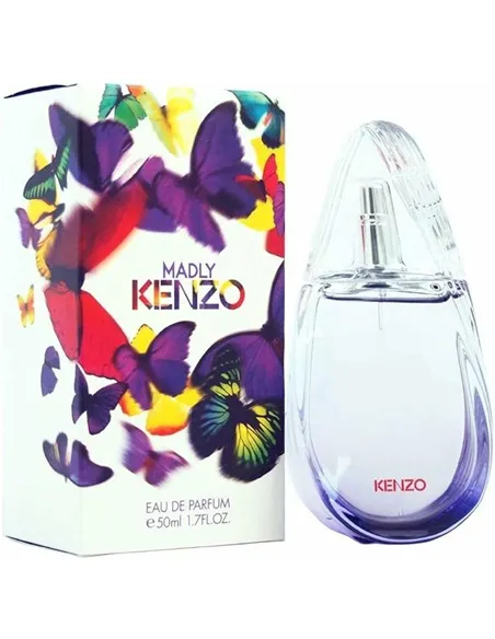 Women's Perfume Kenzo EDP Madly Kenzo! 50 ml