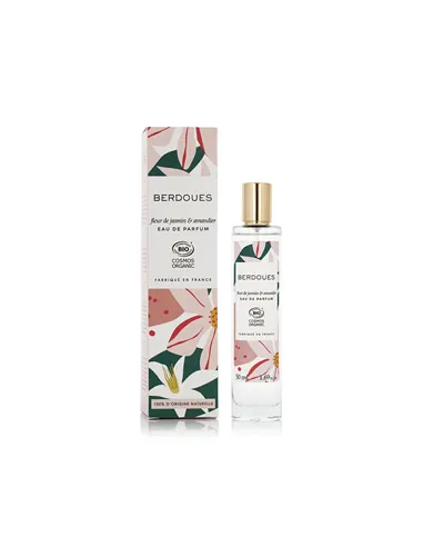 Unisex Perfume Berdoues EDP Jasmine Flower & Almond 50 ml