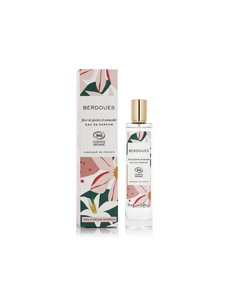 Unisex Perfume Berdoues EDP Jasmine Flower & Almond 50 ml