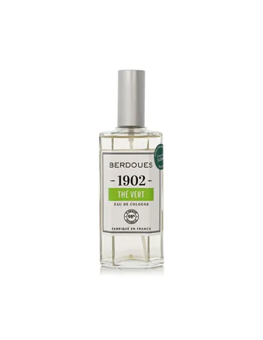 Unisex Perfume Berdoues 1902 Thé Vert EDC 125 ml