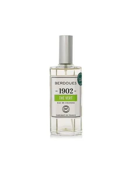 Unisex Perfume Berdoues 1902 Thé Vert EDC 125 ml