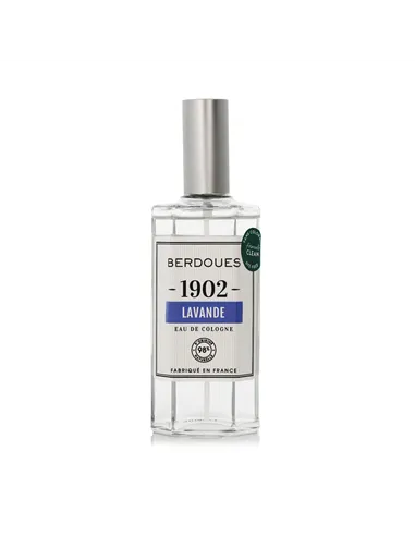 Unisex Perfume Berdoues EDC 1902 Lavande 125 ml