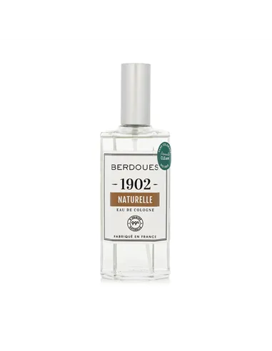 Unisex Perfume Berdoues EDC 1902 Naturelle 125 ml