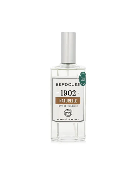 Unisex Perfume Berdoues EDC 1902 Naturelle 125 ml