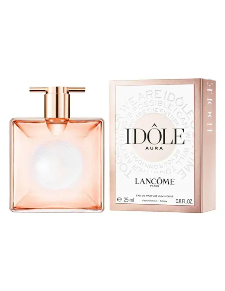 Women's Perfume Lancôme EDP 25 ml Idole Aura