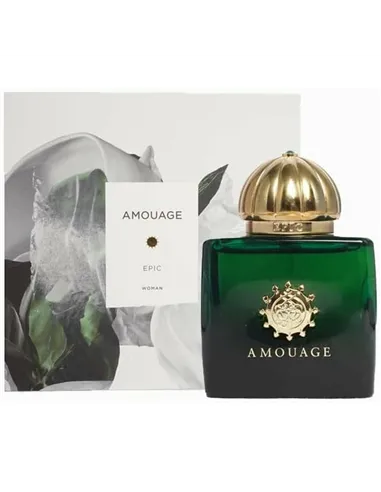 Women's Perfume Amouage EDP Epic 100 ml