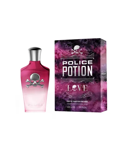 Women's Perfume Police EDP Police Potion Love 100 ml