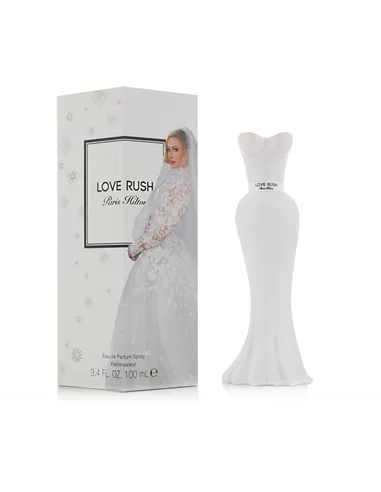 Women's Perfume Paris Hilton EDP Love Rush 100 ml