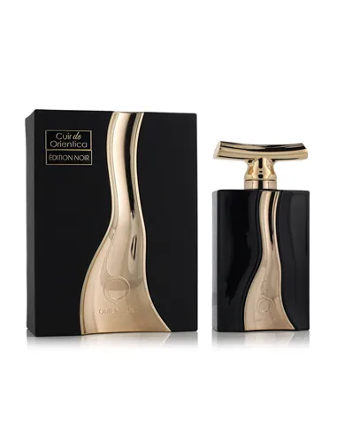 Unisex Perfume Orientica EDP Cuir de Orientica Édition Noir 90 ml