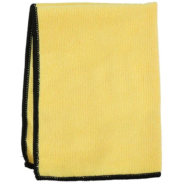Dunlop - Universal microfibre car cloths 35x40 cm 10 pcs.