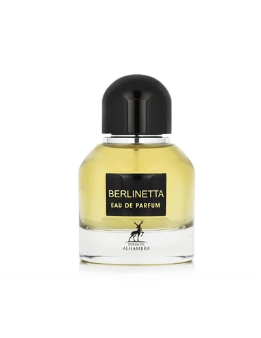 Unisex Perfume Maison Alhambra EDP Berlinetta 100 ml