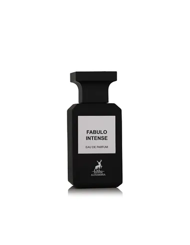 Unisex Perfume Maison Alhambra Fabulo Intense EDP 80 ml