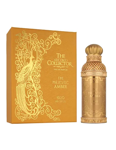 Women's Perfume Alexandre J EDP The Art Deco Collector The Majestic Amber 100 ml