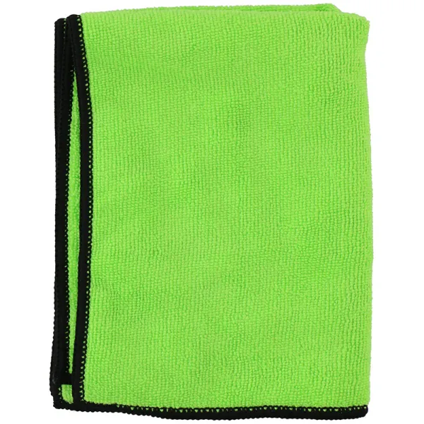 Dunlop - Universal microfibre car cloths 35x40 cm 10 pcs.