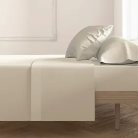 Viršutinis lapas Happy Home MixColors Rusvai gelsva Lova 120