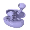 Trust Yavi - Wireless Earbuds Bluetooth TWS with Charging Case & ENC (Purple)