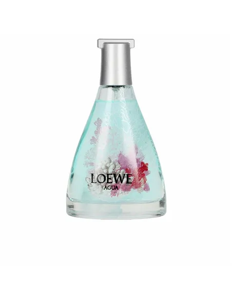 Unisex Perfume Agua Loewe EDT Agua Mar de Coral 100 ml