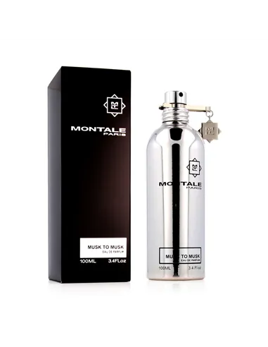 Unisex Perfume Montale EDP Musk to Musk 100 ml