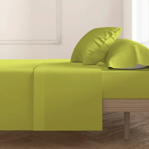 Virsēja lapa Happy Home Mix Colors Pistācijas Gulta 120