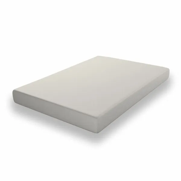 Fitted bottom sheet Happy Home Mix Colors Linen Single