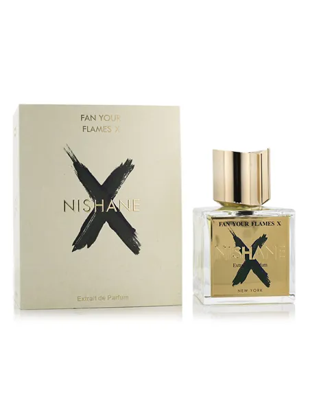 Unisex Perfume Nishane Fan Your Flames X 100 ml