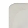 Fitted bottom sheet Happy Home Mix Colors Linen Single