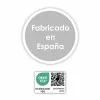 Uzmontēta apakšējā loksne Happy Home Mix Colors Gulta 80
