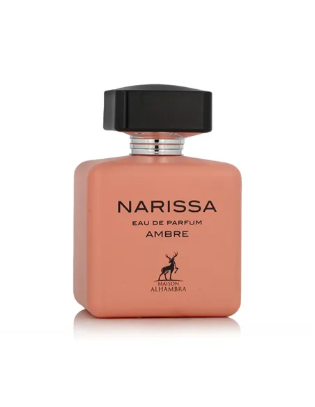 Women's Perfume Maison Alhambra EDP Narissa Ambre 100 ml