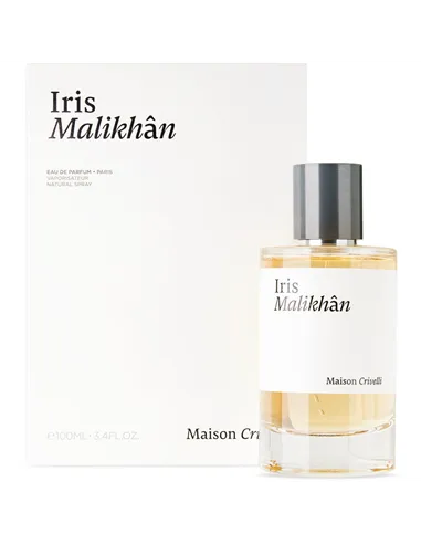 Unisex Perfume Maison Crivelli Iris Malikhân EDP EDP 100 ml