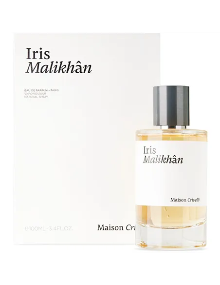 Unisex Perfume Maison Crivelli Iris Malikhân EDP EDP 100 ml