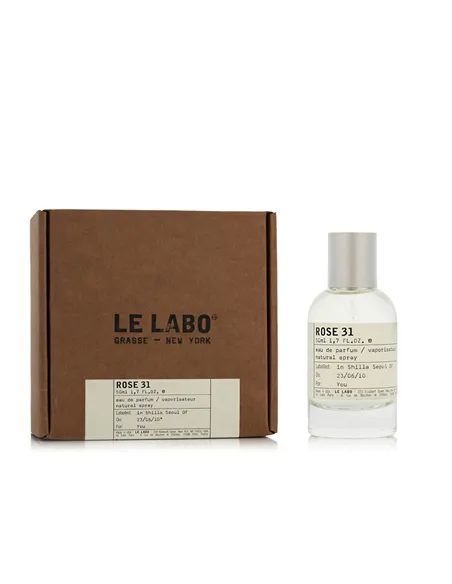 Unisex Perfume Le Labo EDP Rose 31 50 ml