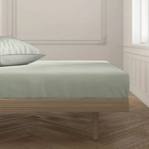 Подогнанный нижний лист Happy Home Mix Colors 90 кровать