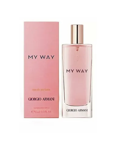 Women's Perfume Giorgio Armani EDP My Way 15 ml