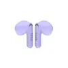 Trust Yavi - Wireless Earbuds Bluetooth TWS with Charging Case & ENC (Purple)