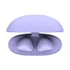 Trust Yavi - Wireless Earbuds Bluetooth TWS with Charging Case & ENC (Purple)