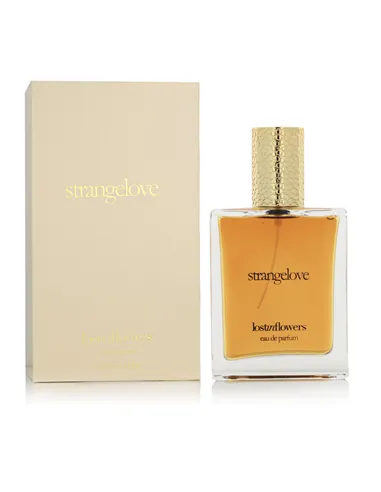 Unisex Perfume Strangelove NYC Lost In Flowers EDP 100 ml