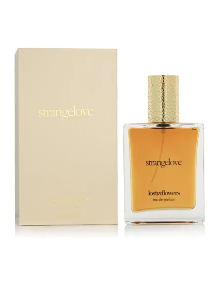 Unisex Perfume Strangelove NYC Lost In Flowers EDP 100 ml