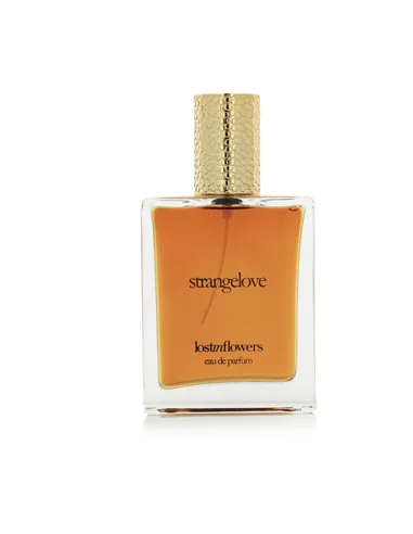 Unisex Perfume Strangelove NYC Lost In Flowers EDP 100 ml